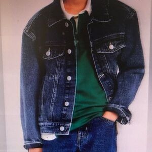 Stylish Blue Denim Jacket